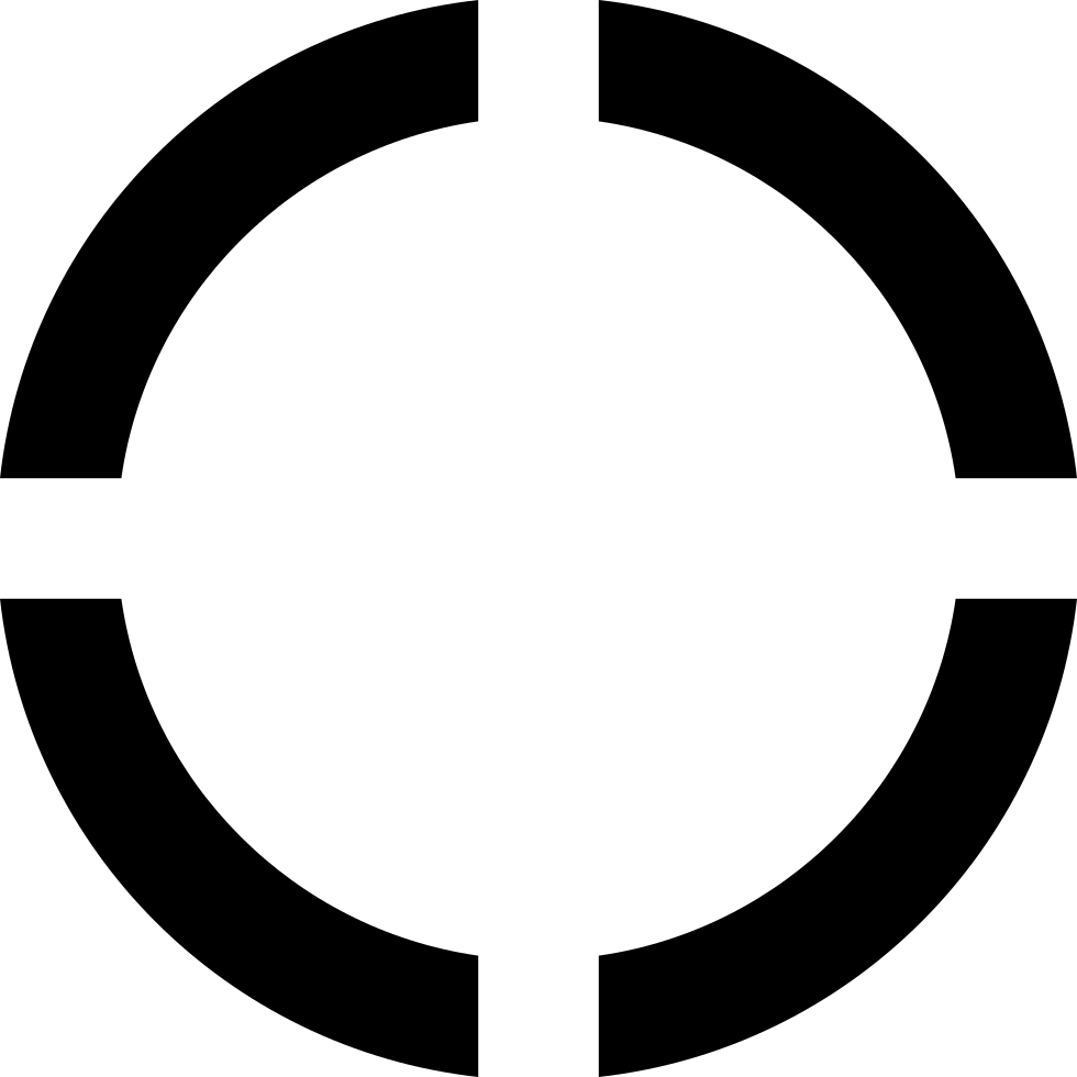Germany clipart circle. Four hole in the