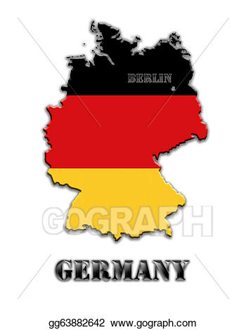 germany clipart color