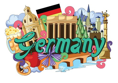 germany clipart culture