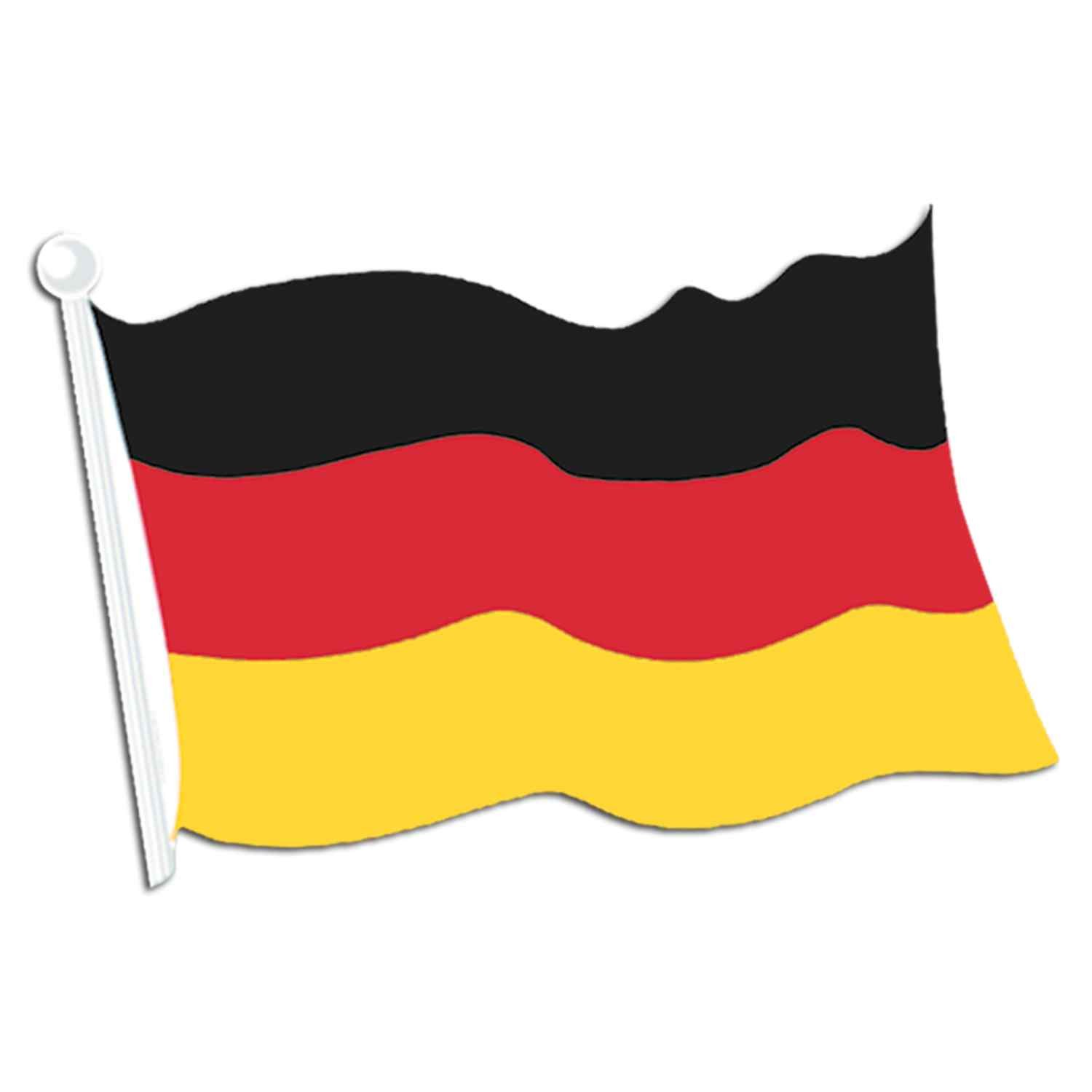germany clipart flag german
