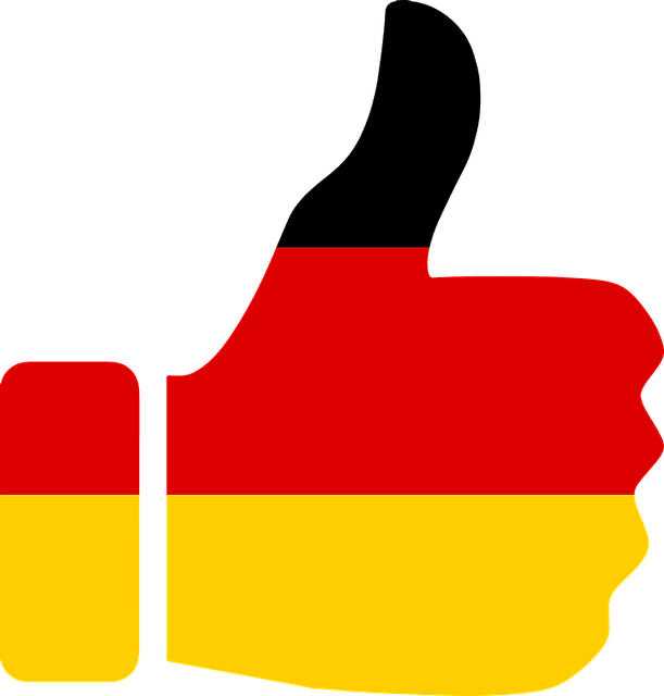 germany clipart german language