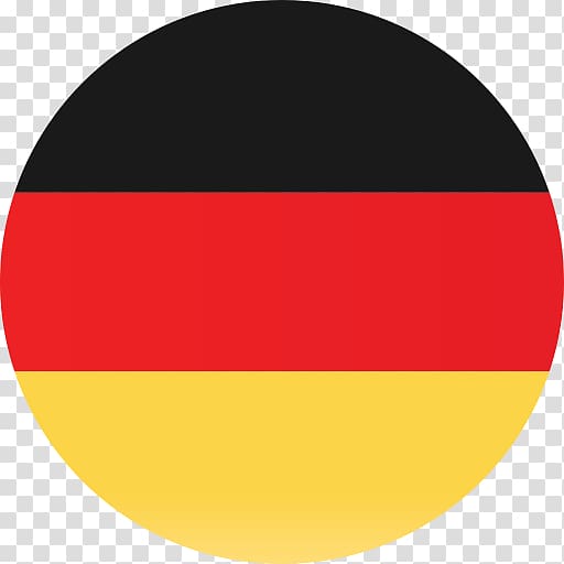 germany clipart round