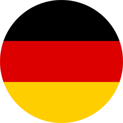 germany clipart round