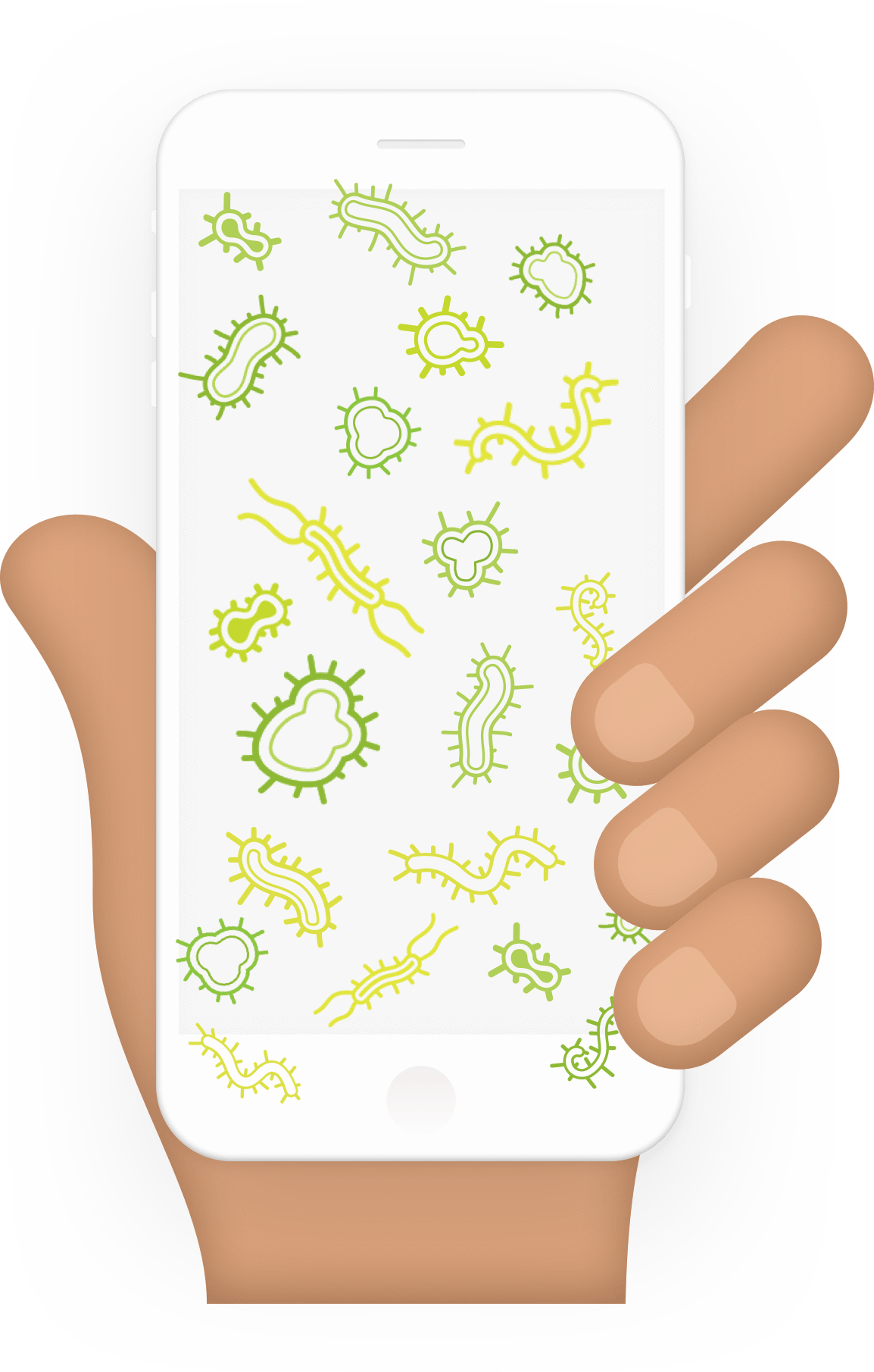 germs clipart clean hand