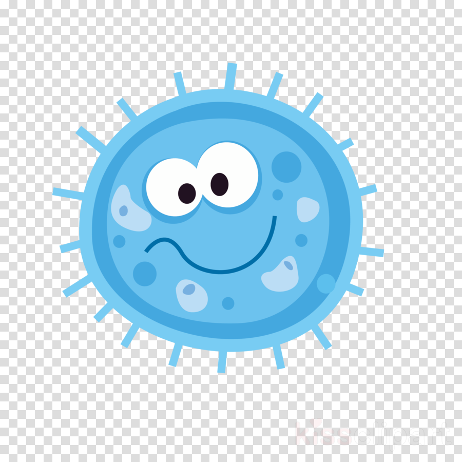 germs clipart comic