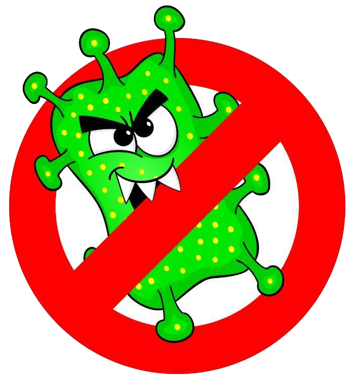 Germs clipart escherichia coli. Germ busters of swfl