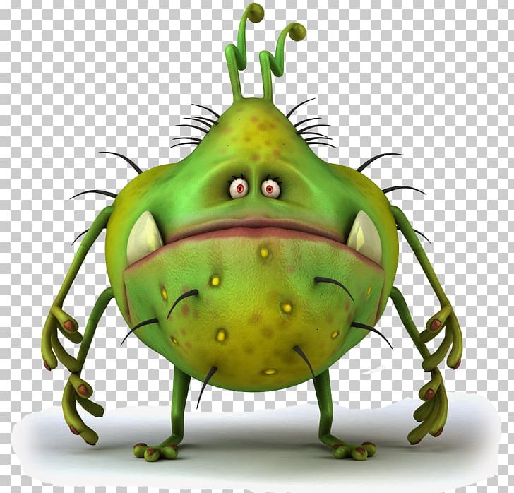 germs clipart food