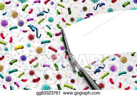 Germs clipart public hygiene. Stock illustrations sanitation and