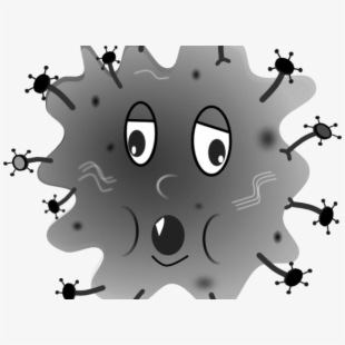 germs clipart small