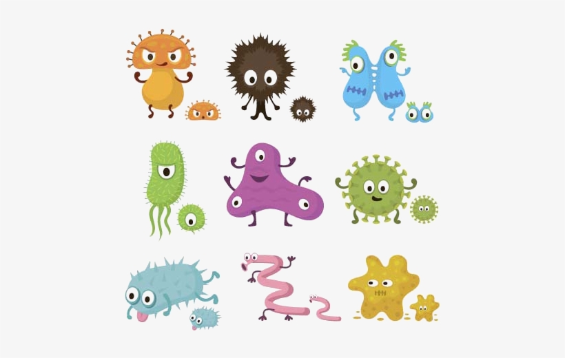 Germs Clipart Svg Germs Svg Transparent Free For Download On Webstockreview 2020