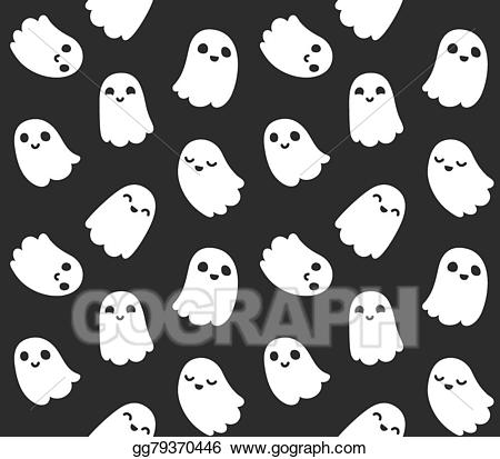 ghost clipart adorable