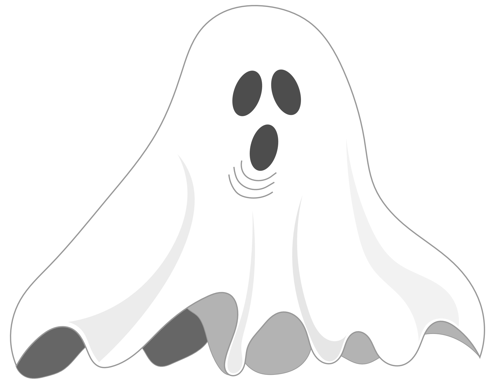 ghost clipart bhoot