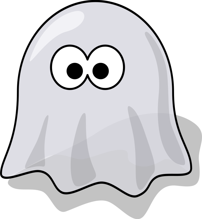 clipart ghost file