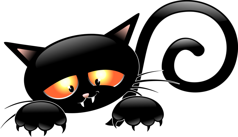 ghost clipart cat