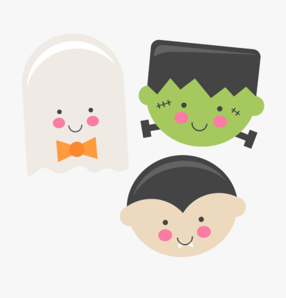ghost clipart cute baby