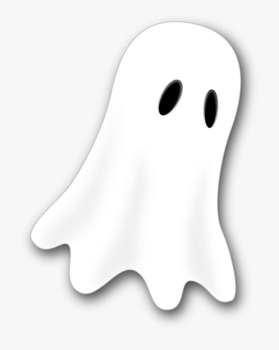 ghost clipart fake
