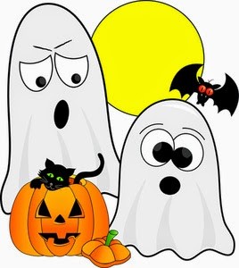 Invitational raleigh school of. Ghost clipart ghosts and goblin