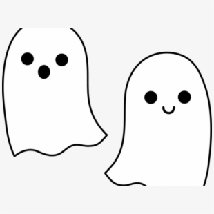 Ghost clipart halloween clip art. Visual arts creepy illustration