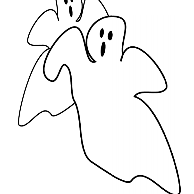 Ghost clipart halloween clip art. Free for all of