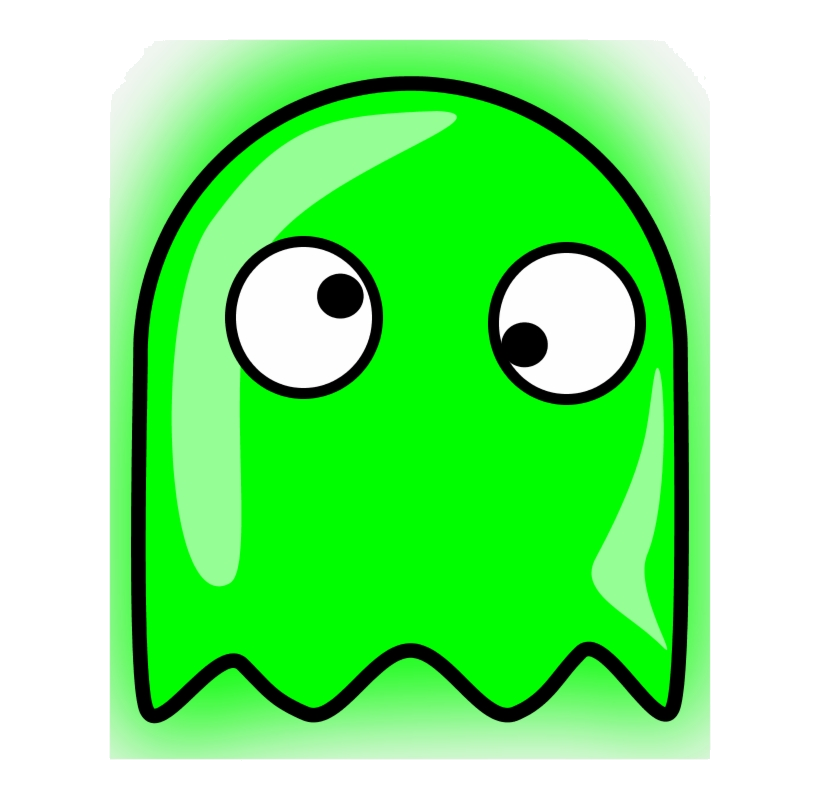 ghost clipart large
