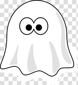 ghost clipart little ghost