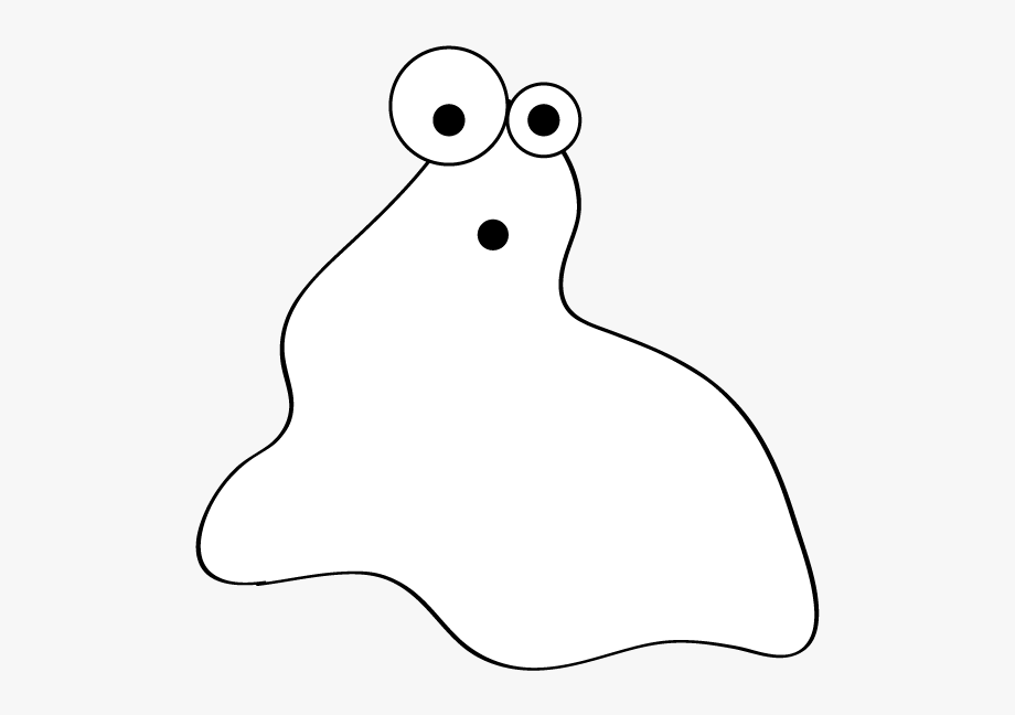 ghost clipart printable