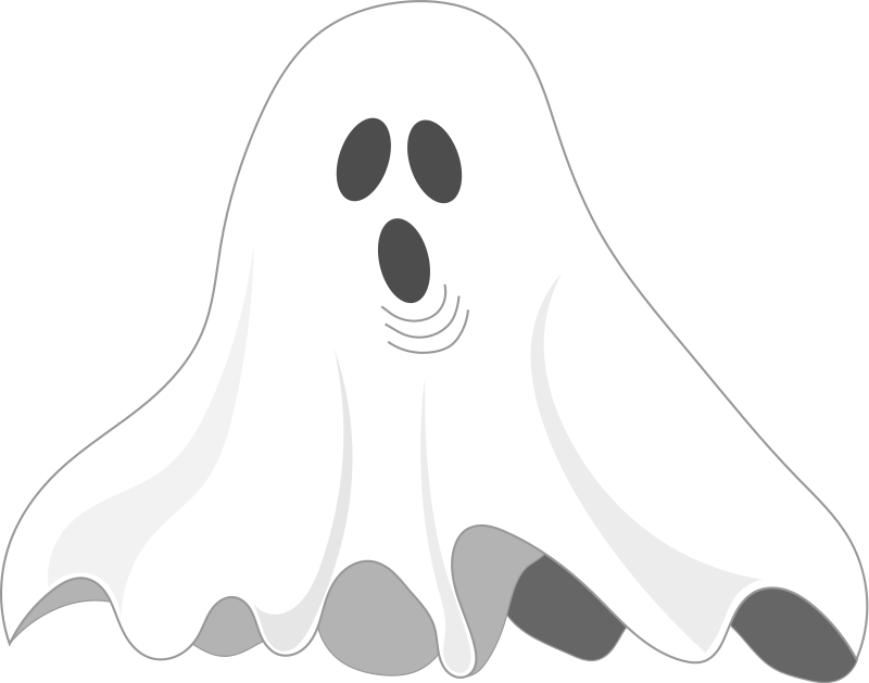 Ghost sheet ghost