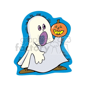 ghost clipart small