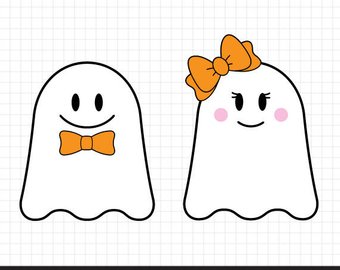 ghost clipart svg