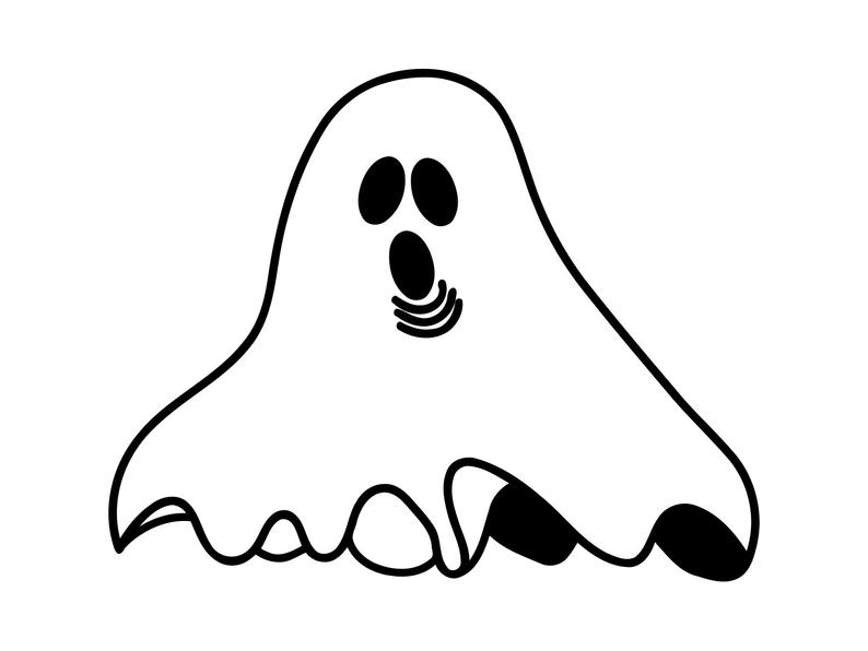 Ghost clipart svg, Ghost svg Transparent FREE for download on ...