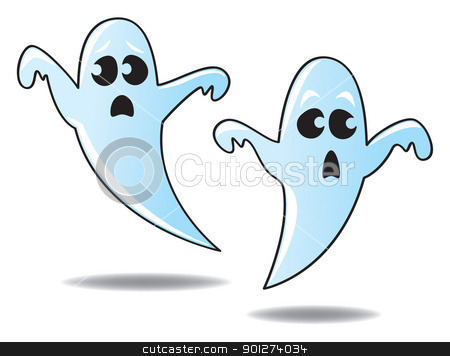 ghost clipart two