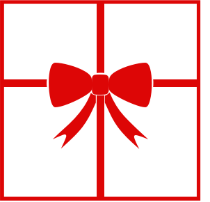 Free cliparts download clip. Gift clipart bow clipart