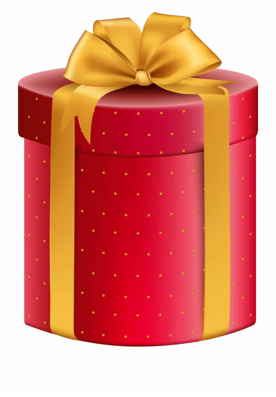 gifts clipart cylinder