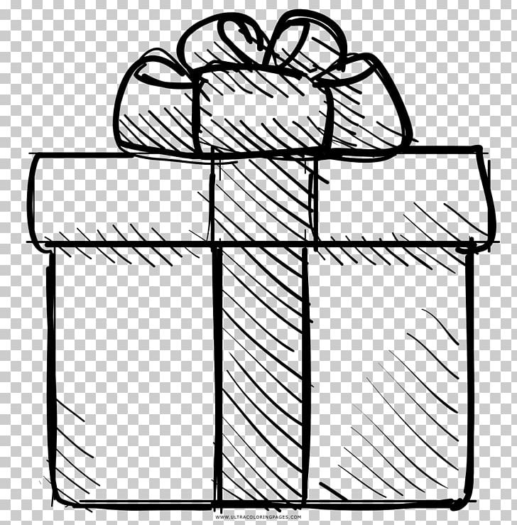 gifts clipart drawing