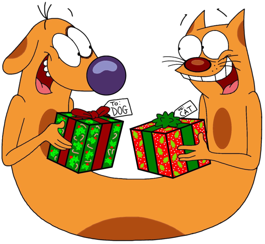 gift clipart gift exchange