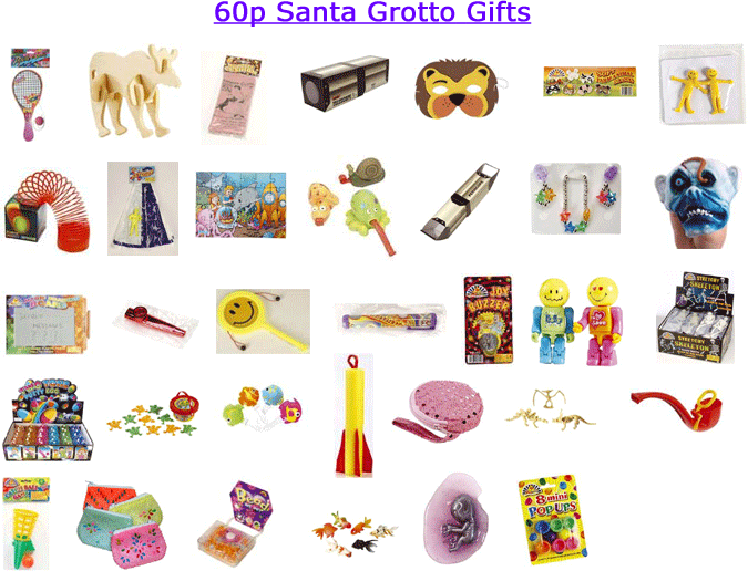 gifts clipart grotto