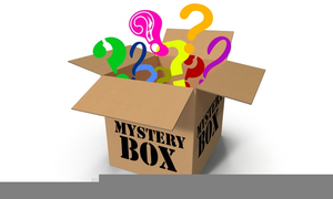 Free images at clker. Gift clipart mystery