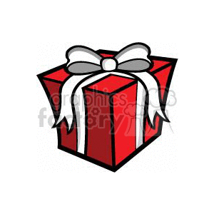 Gift clipart red. Royalty free 