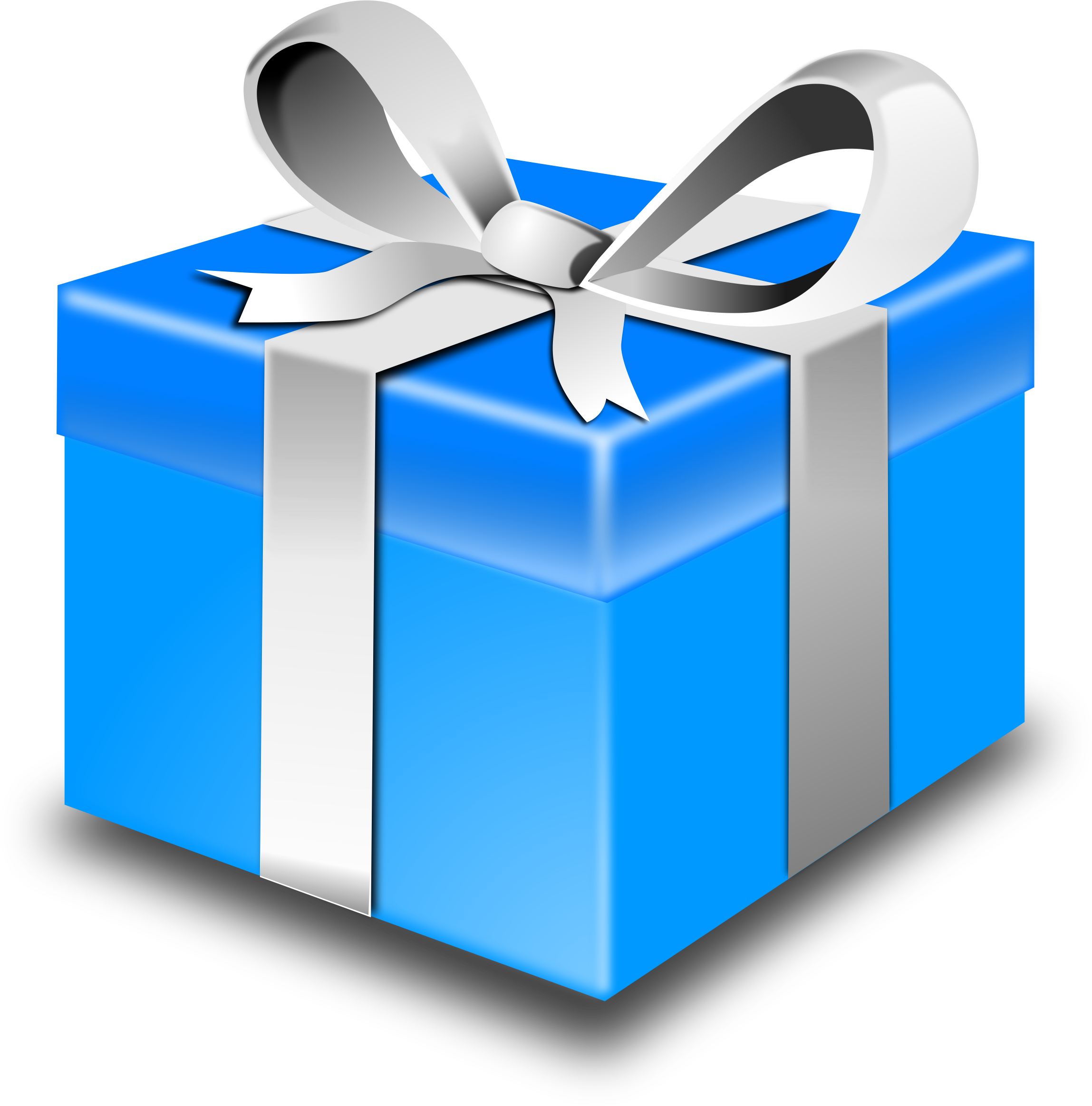 gift clipart stack present