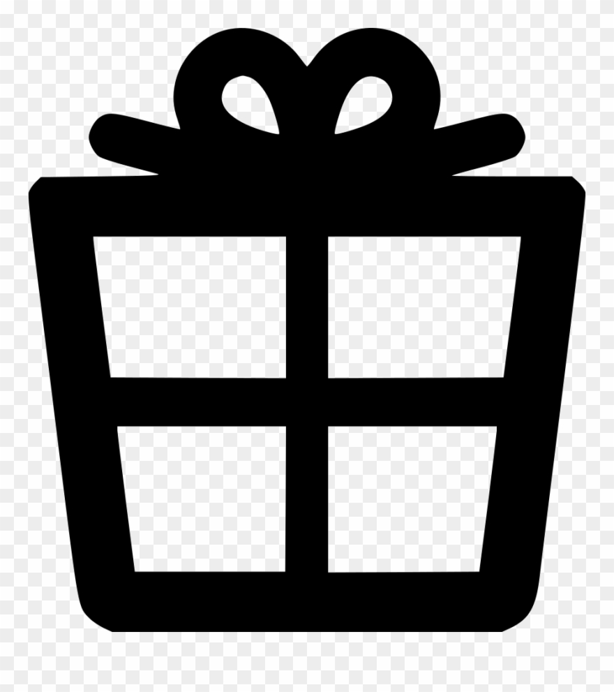 gift clipart svg