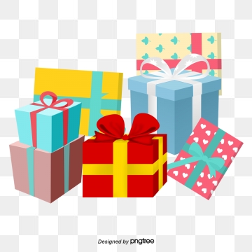 gift clipart transparent background