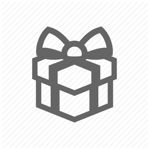 Gift icon png. Gifts icons by s