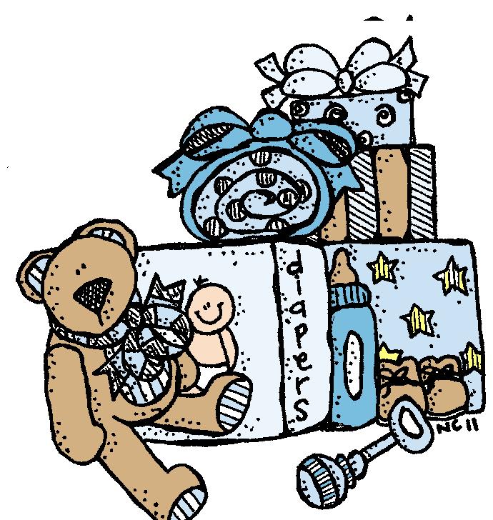 Gifts clipart baby present. Free cliparts download clip