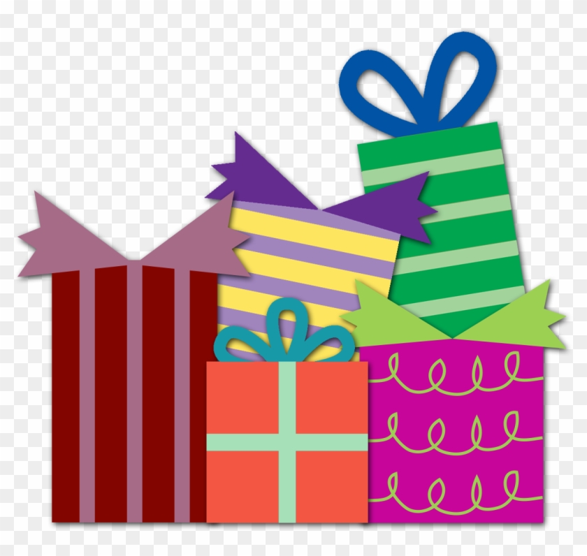 gifts clipart bithday