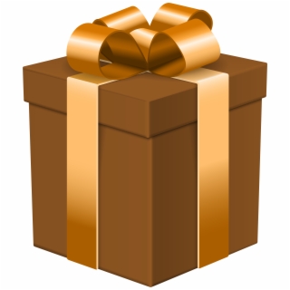 gifts clipart closed box