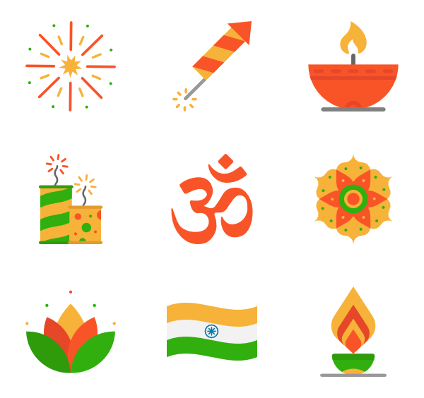 gifts clipart diwali