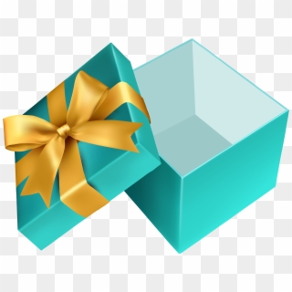 gifts clipart empty gift box