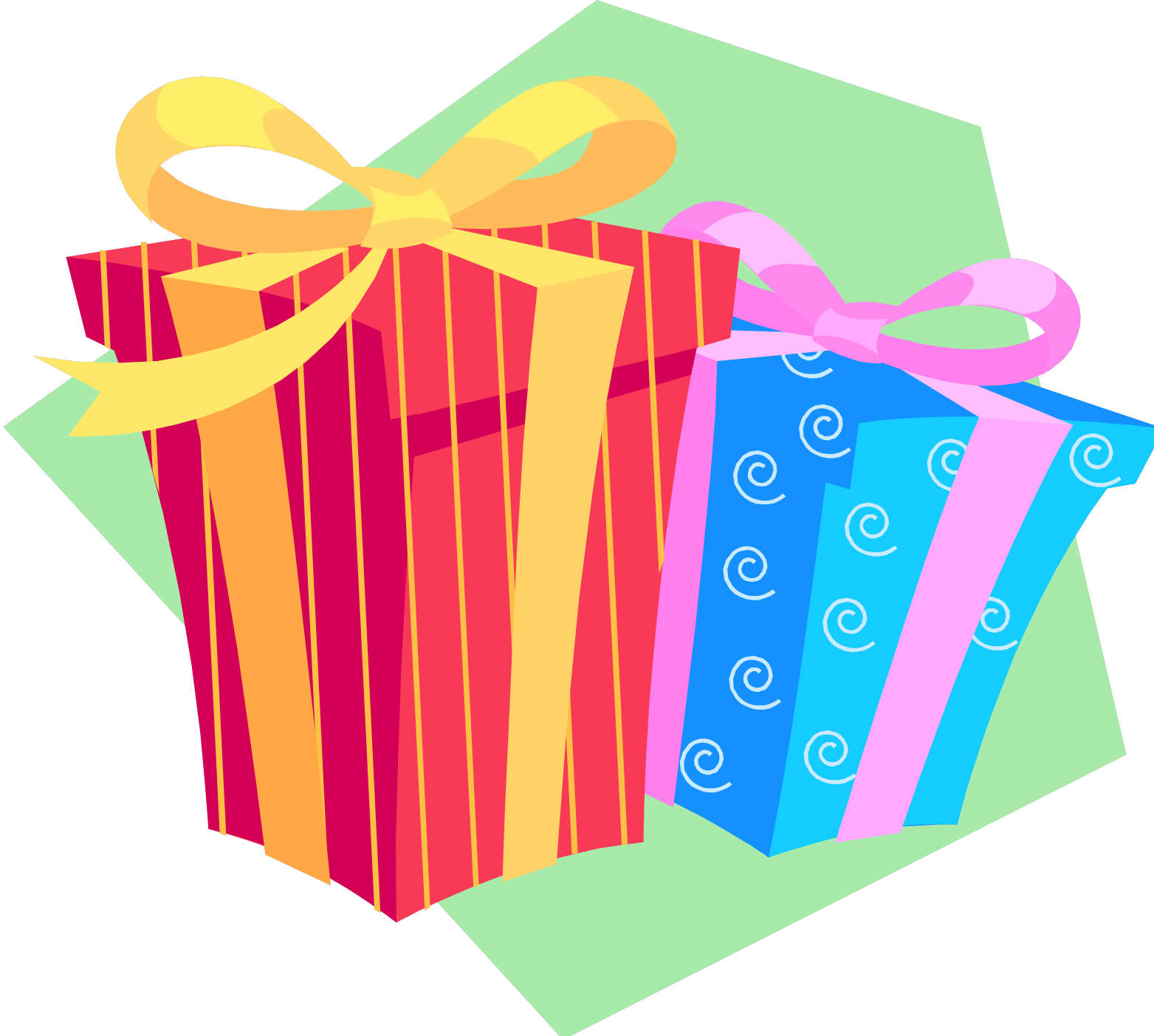 gifts clipart gift giving