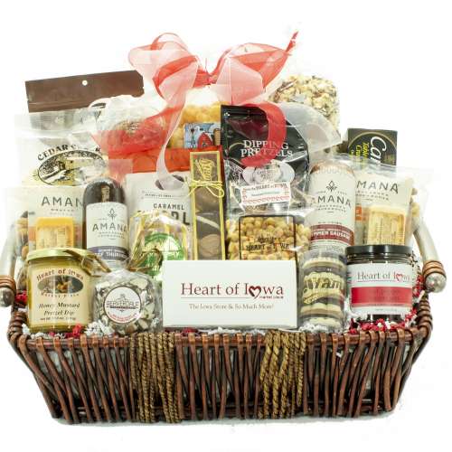 gifts clipart gift hamper
