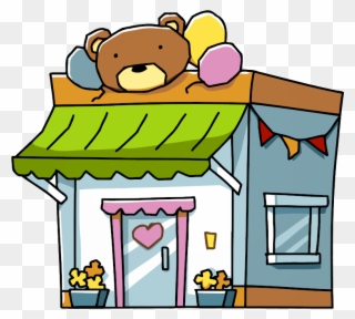 gifts clipart house png